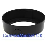 Nikon HB-33 Compatible Lens Hood for AF-S 18-55mm Series Lens. HB33. Maxim Foto Supplies.