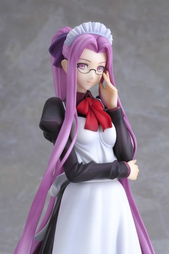 Fate/Stay Night: Rider Fantasy A Modest Maid Ver PVC Statue 1/8 Scale