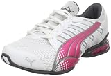 Puma Women’s Voltaic 3 Cross-Training Shoe,White/Beetroot Purple/Pewter,8 B US Puma Women’s Voltaic 3 Cross-Training Shoe,White/Beetroot Purple/Pewter,8 B US
