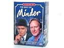 MINDER: BEST OF: 8 DVD BOX SET:20+ HOURS:NEW:BOXED