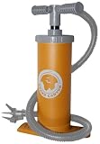 Grand Canyon DOPPELHUB PUMPE (3 Liter), Sand/ Schwarz