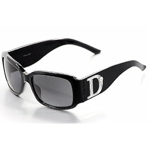 Buy CHRISTIAN DIOR SUNGLASSES CD DIORBOUDOIR2 S 0807 BLACK by Christian Dior