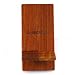 CaseCrown REAL Wooden eBook Reader Stand (Redwood) for the Apple iPad Tablet