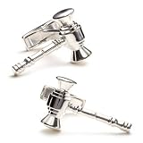 Sterling Legal Gavel Cufflinks-CLI-RR-251