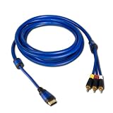 Pelican PlayStation 3 Component AV Cable