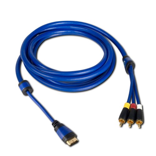 Pelican PlayStation 3 Component AV Cable