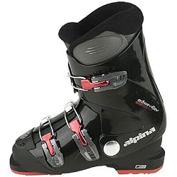 junior ski boots alpine downhill US 6.5 NEW Alpina J3 new