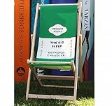 Review The Urban Garden  / Penguin classic deckchair - The Big Sleep - Raymond Chandler - Green