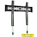 VideoSecu Low Profile Ultra Slim TV Wall Mount for 27"-46" LCD LED Plasma Flat Panel Screen Display MP248B A11
