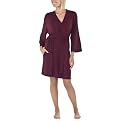 Gilligan & O'Malley&reg; Robe - Dark Red