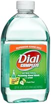 Dial Complete Foaming Hand Wash Refill, Fresh Pear, 32-Ounce Bottles (Pack of 3)
From Dial
