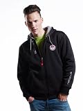 Nebulus Teddy Expediton - Veste polaire homme - Noir - XXXL