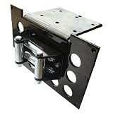 Arctic Cat 1996-2001 250 300 454 500 ATV Winch Mount Kit by Fuse Powersports
