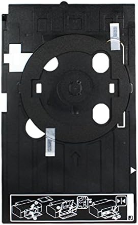 FOX COLOUR For EPSON T50 T60 P50 R260 R265 R270 R280 CD DVD Print Printer Printing Tray