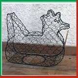 Eigenschaften k. Angaben  / Buxus-Figur Huhn grün 20cm