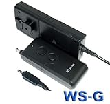 GSI Super Quality Professional RF Wireless Shutter Release Kit, Up To 300 F ....