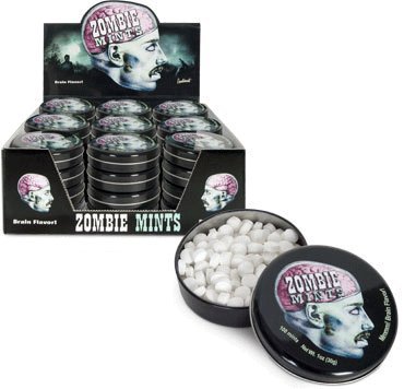 Zombie Mints (Quantity=3 Tins)