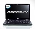 Acer Aspire One AO751h-1885 11.6-Inch White Netbook - 8 Hour Battery Life