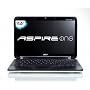 Acer Aspire One AO751h-1273 11.6-Inch White Netbook - 8 Hour Battery Life