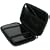 iGadgitz Black EVA Hard Case Cover Suitable for Western Digital My Passport Essential USB Portable External Hard Drives 160gb, 250gb, 320gb & 500gb (Not Suitable for Model Numbers beginning WDBAAA.)