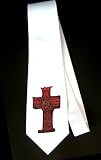 Party Decoration Necktie with religious, cultural, holy, Ireland, cross, Europe, Christianity