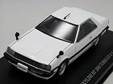 1/43 DISM スカイラインHT2000 TURBO GT-E・S(KHR30)['81]ホワイト