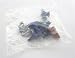 Gacha Tomy Sonic the Hedgehog Buildable Figures - ~3" Metal Sonic_s-2