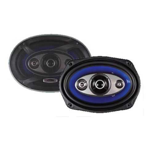 Buy Cheap Audiobank 6x9" 600W Car Speakers AB690 Check Prices Car
