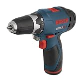 Bosch 12-Volt Max 3/8-Inch Drill Driver