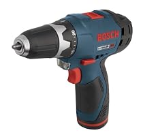 Bosch PS30-2A 12-Volt Max 3/8-Inch Drill Driver
