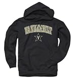 Vanderbilt Commodores Black Perennial II Hooded Sweatshirt