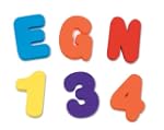 Munchkin 11020 Bath Letters and Numbers