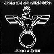 Hot Sale Strength and Honour