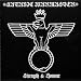 Satanic Warmaster-Strength and Honour