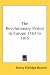 Book The Revolutionary Period in Europe 1763 to 1815