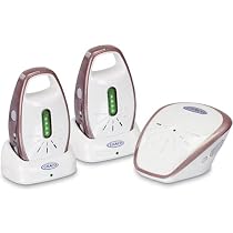 Graco imonitor Vibe 2 Parent
From Graco

