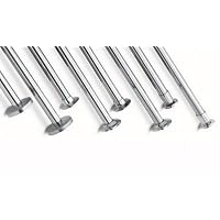 Moen 63-5 CSI Commercial Chrome Shower Rod