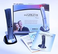 2011 Hairmax Premium Cordless Laser Comb for Hair Loss and Thinning Hair