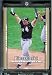2007 Upper Deck First Edition Baseball Card #71 AJ Pierzynski Chicago White Sox - Mint Condition - In Protective Display Case !