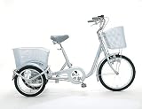 FEEL FUL(�ե�����ա���) ���󥹥����������⡼������˥åȡ�SHIMANO�����ȥ��󥵡��饤�ȡ�SHIMANO����3����� ��ư�������Ȼ��ؼ� ����С� Feel Ful Assist Tricycle