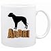 New  American Bulldog ... Arrrrr!!!  Mug Dog