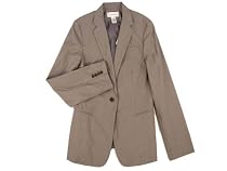 Calvin Klein Single Breast Jacket