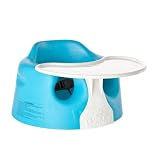 Bumbo Baby Floor Seat and Play Tray Blue