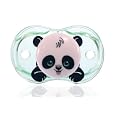 RaZbaby Keep-It-Kleen Pacifier, Panky Panda
