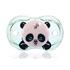 RaZbaby Keep-It-Kleen Pacifier, Panky Panda
