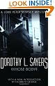 Whose Body? (A Lord Peter Wimsey Mystery)