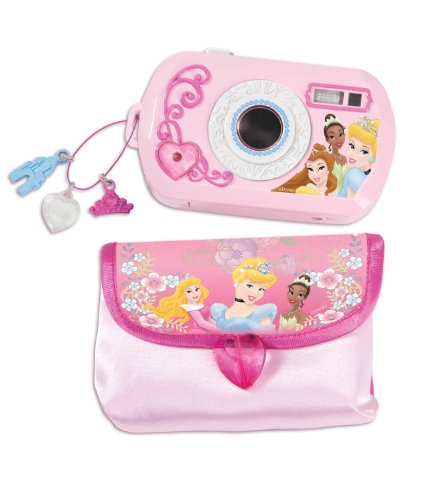 Disney Princess Camera Case (Blister Card)