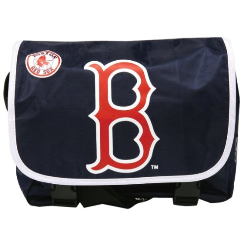 Boston Red Sox - Logo Navy Mini Messenger Bag