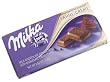 Milka Milk Chocolate with Chocolate Creme Filling, 3.52-Ounce Bars (Pack of 10)
