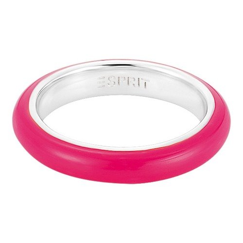 Esprit Damen-Ring MARIN 68 Edelstahl S.ESRG11562E170 Preisvergleich